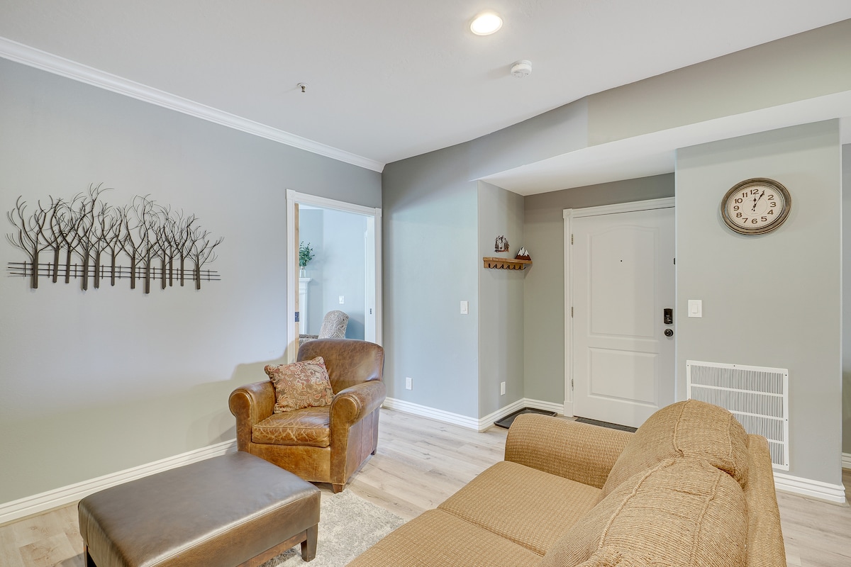 Luxe Midway Condo