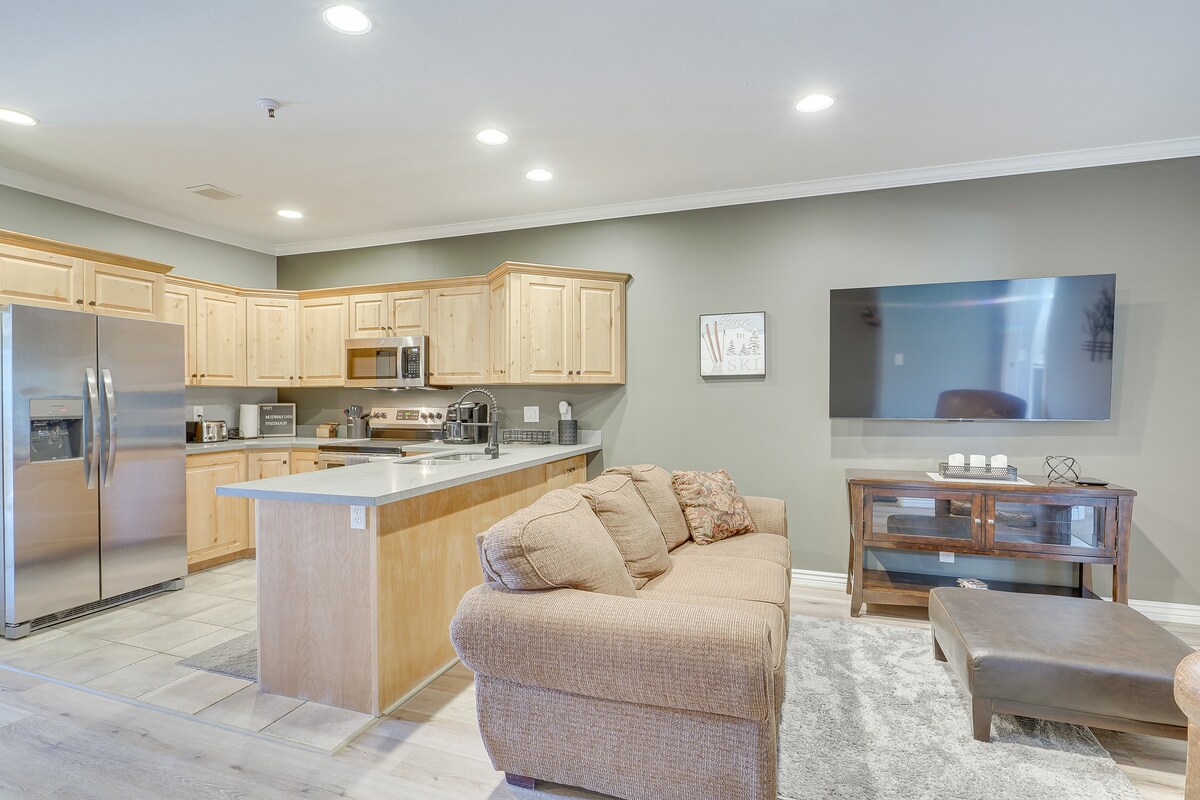 Luxe Midway Condo
