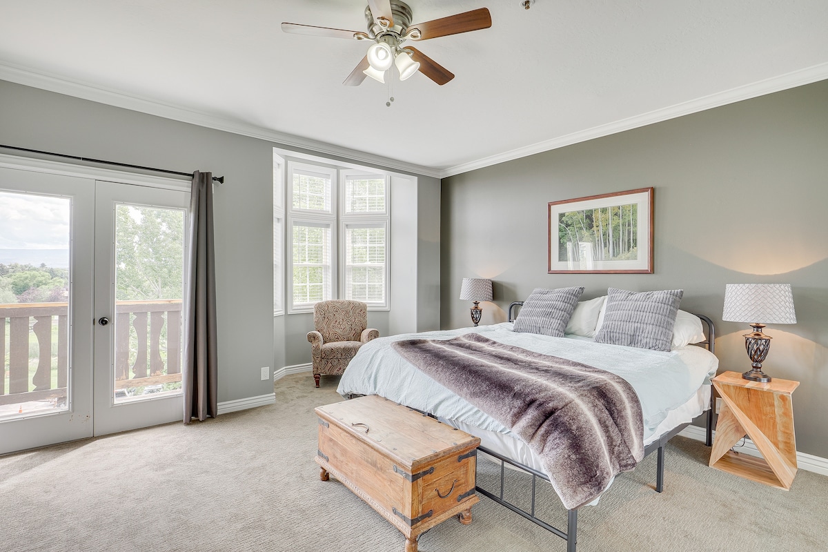 Luxe Midway Condo