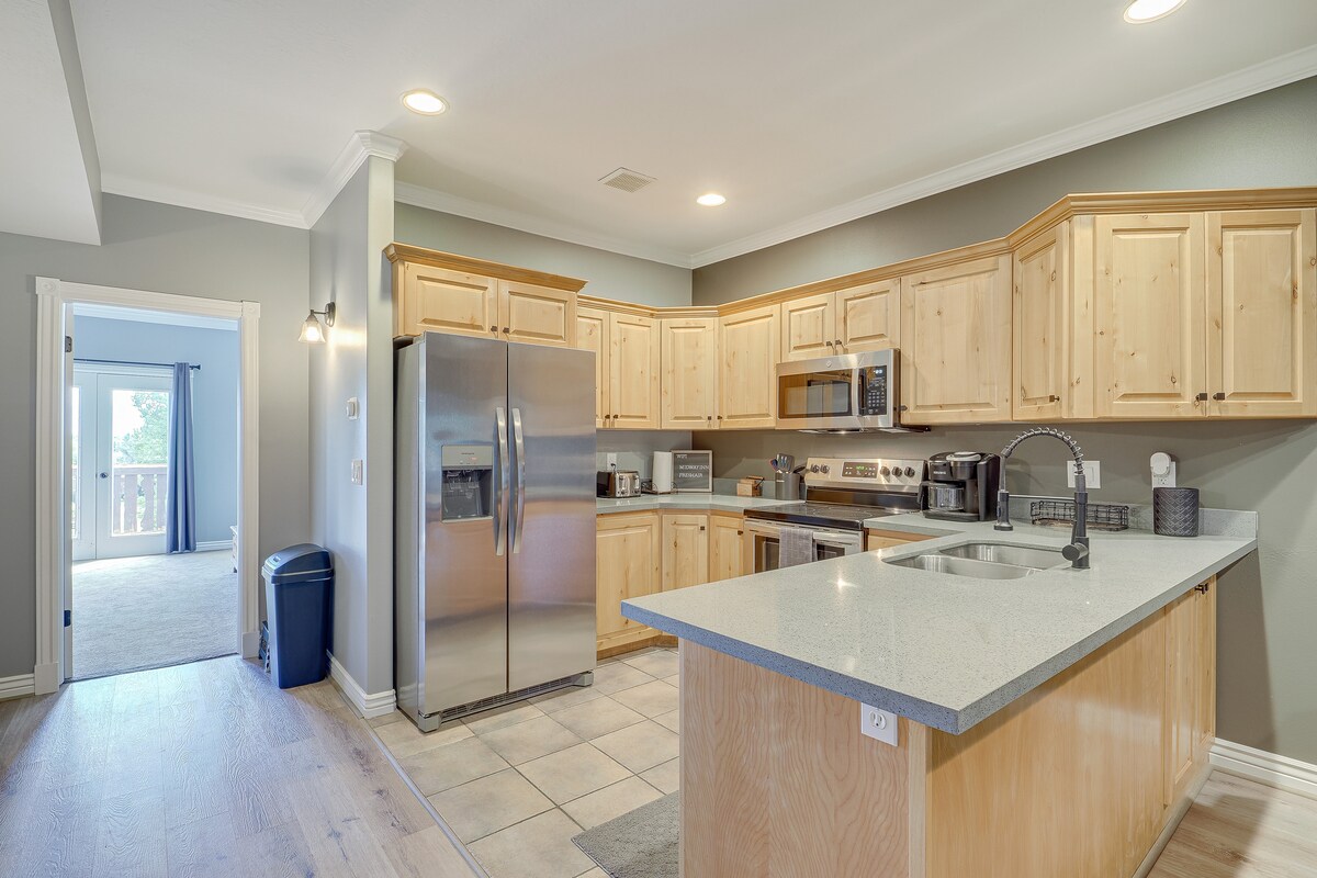 Luxe Midway Condo