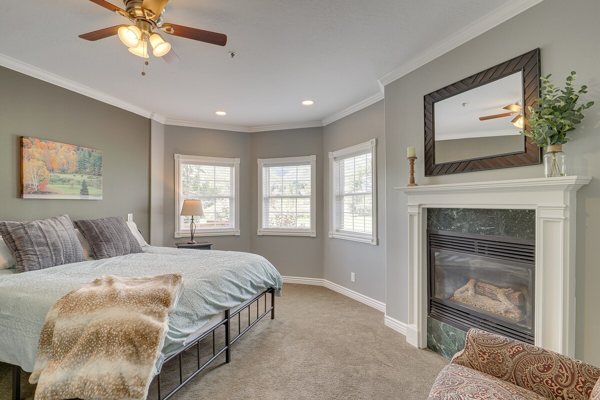 Luxe Midway Condo