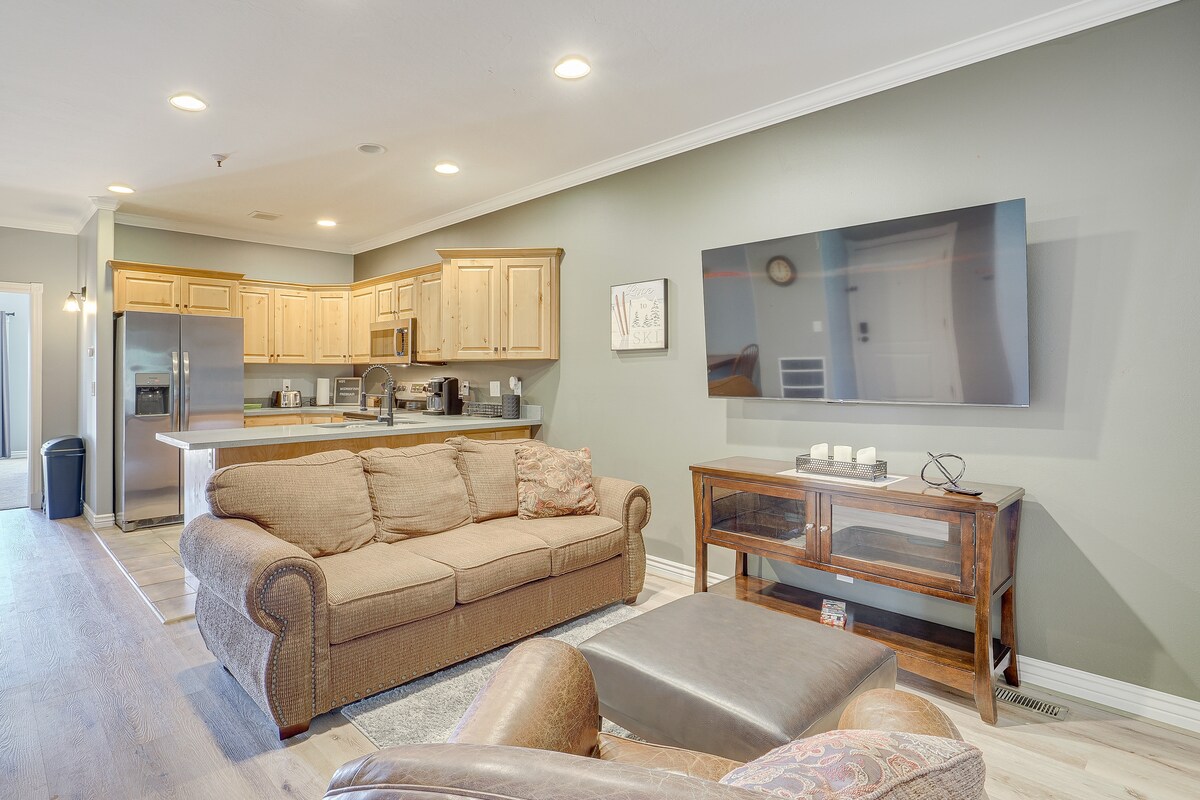 Luxe Midway Condo