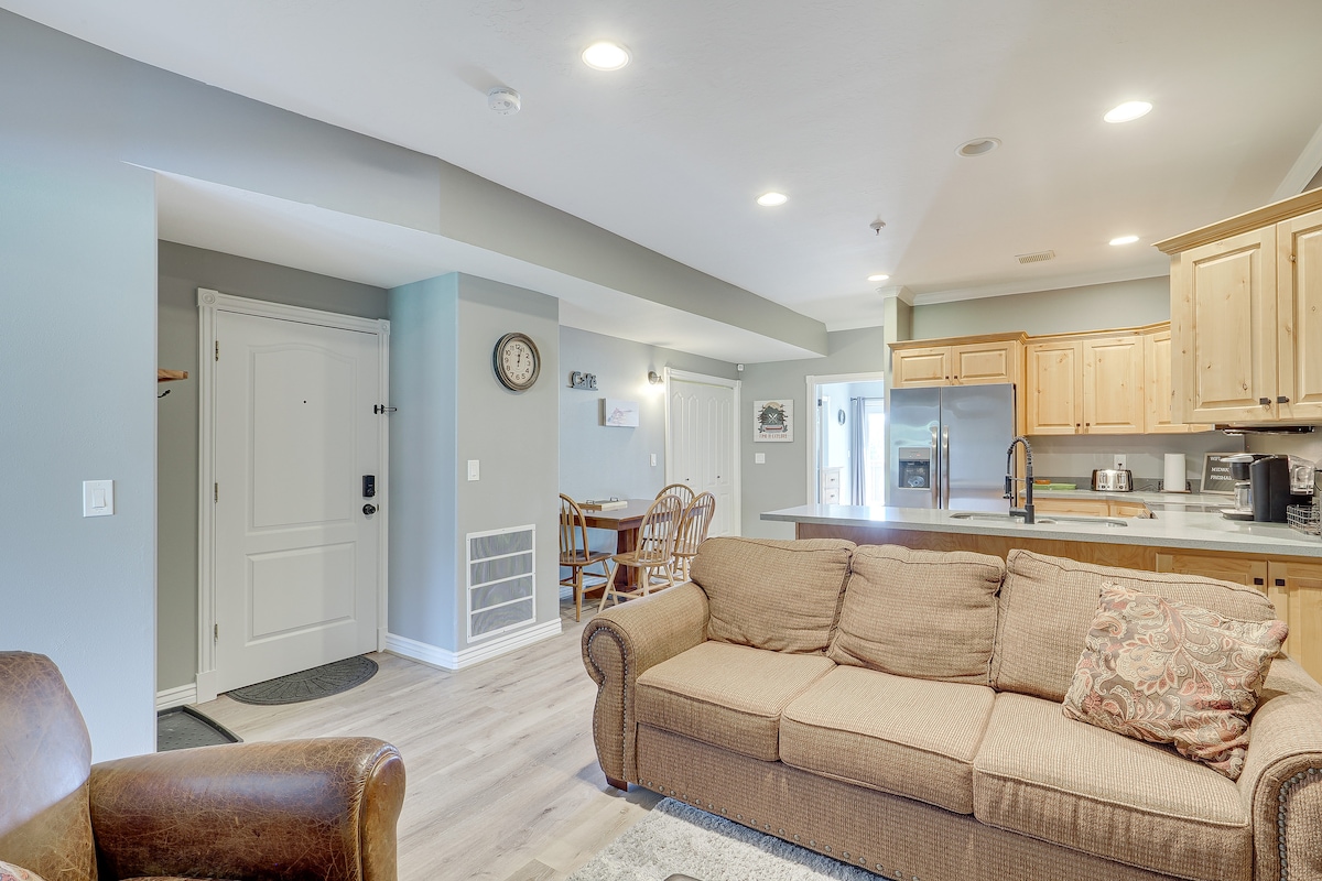 Luxe Midway Condo