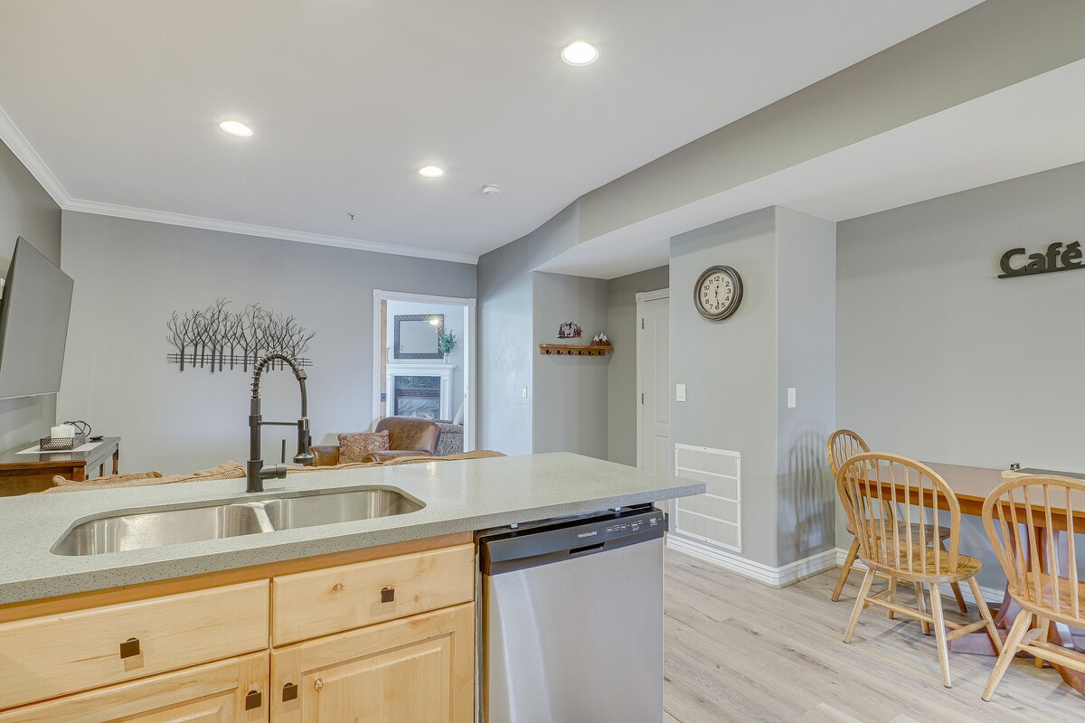 Luxe Midway Condo