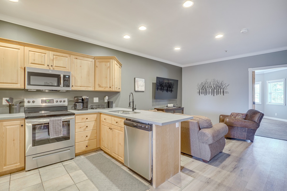 Luxe Midway Condo