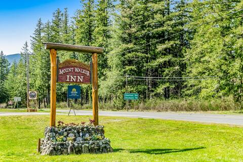 15BR group destination near Olympic National Park
