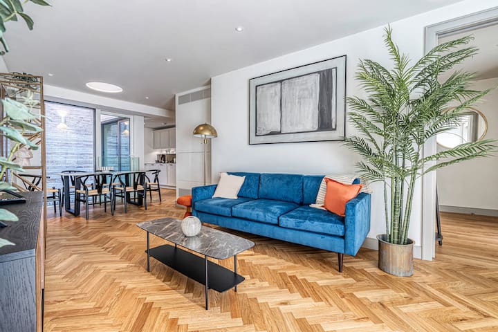 Trendy apartment near Westminster Abbey