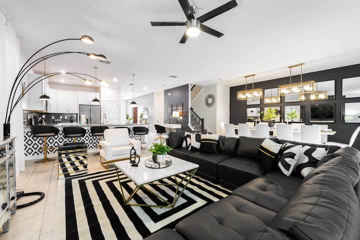 Your Own Magic Kingdom | 9 Bedroom Villa