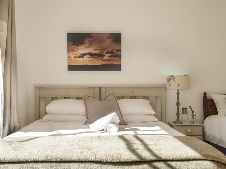 Land 's End Family Holiday Game Lodge foto 1