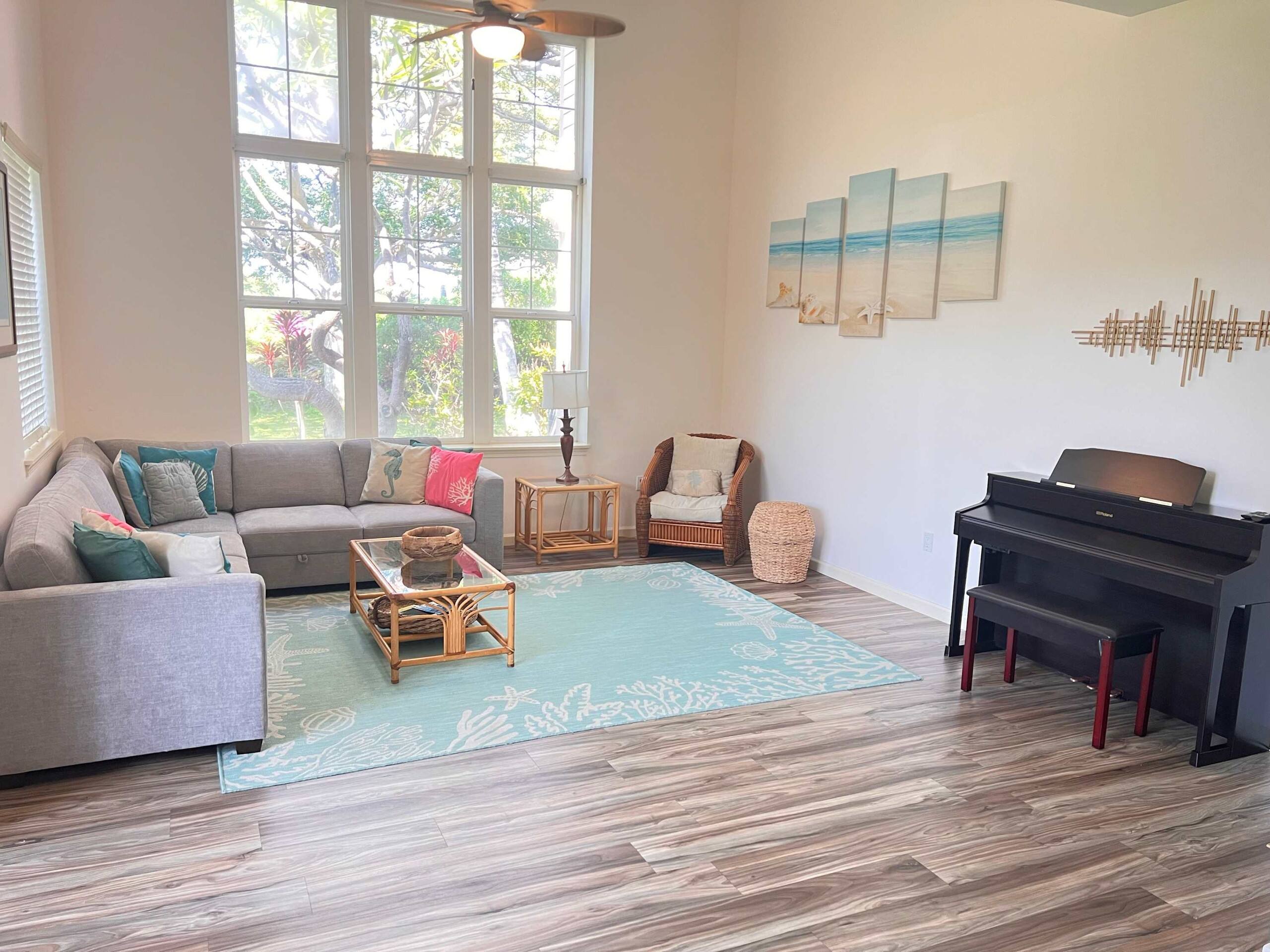 Condo in Waikoloa Village · ★4.72 · 3 bedrooms · 4 beds · 2.5 private baths - Image 3