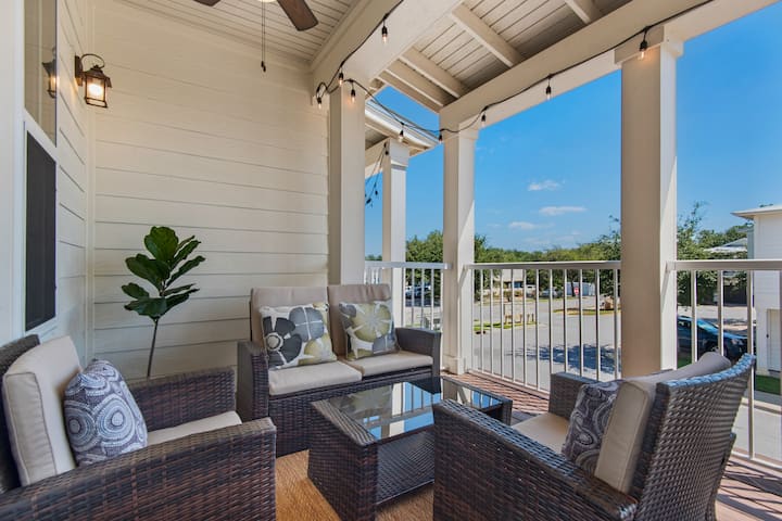 125 Crystal Beach-pool Views-crystal Playa