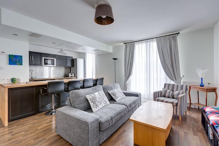 Guestready - Appartement De Charme à Bordeaux - Bordeaux