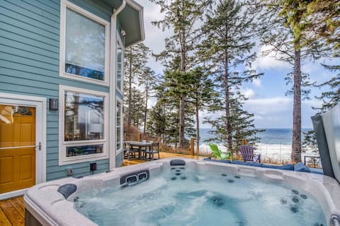 Stellar Ocean View|Deck|Ocean Front