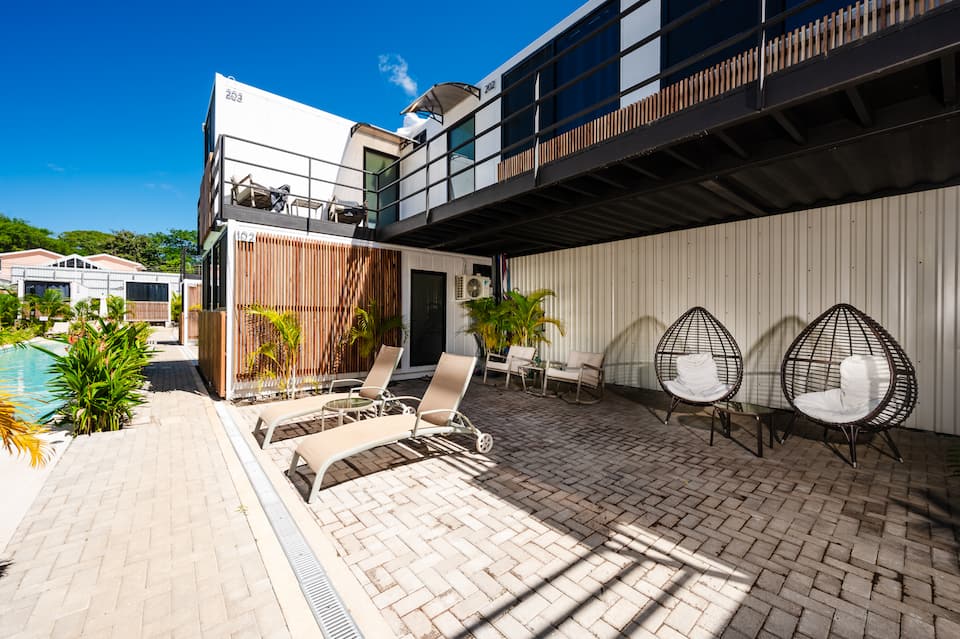 Container Vacation Rentals | Airbnb