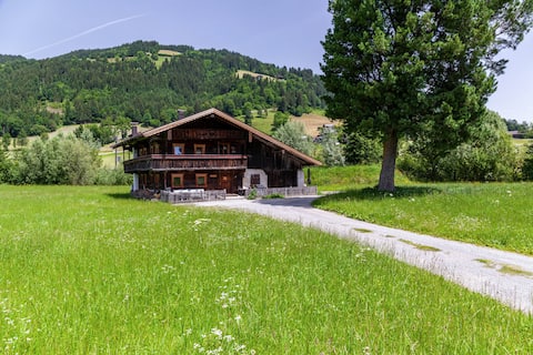 Top performing Airbnb: The Farm in Westendorf