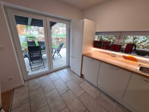 Two Bedroom Apartment Violets in Gorenjska