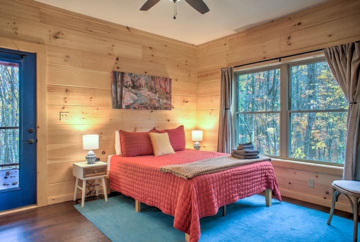 Guest Room # 2 with Queen Bed