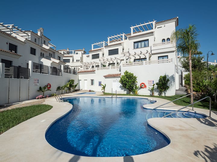 Campanario Townhouse By Interhome - Costa del Sol