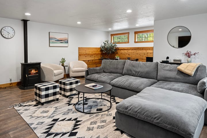 Sisters Single Level |Hot Tub|fenced Yard|dog Ok - Sisters, OR