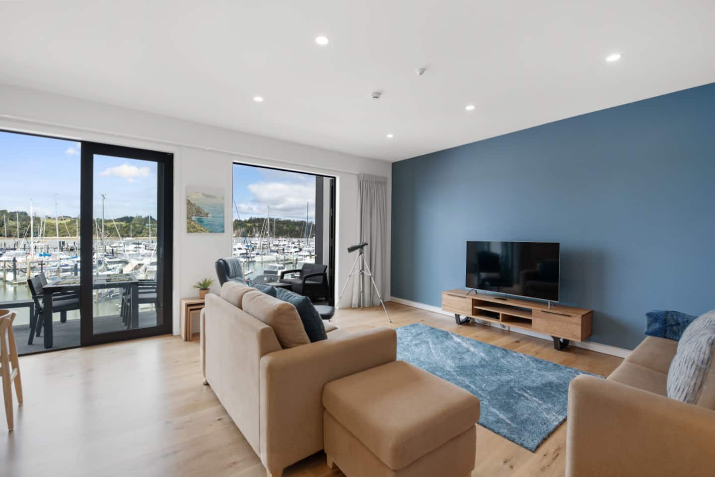 Opua Apartment Marina Views 1