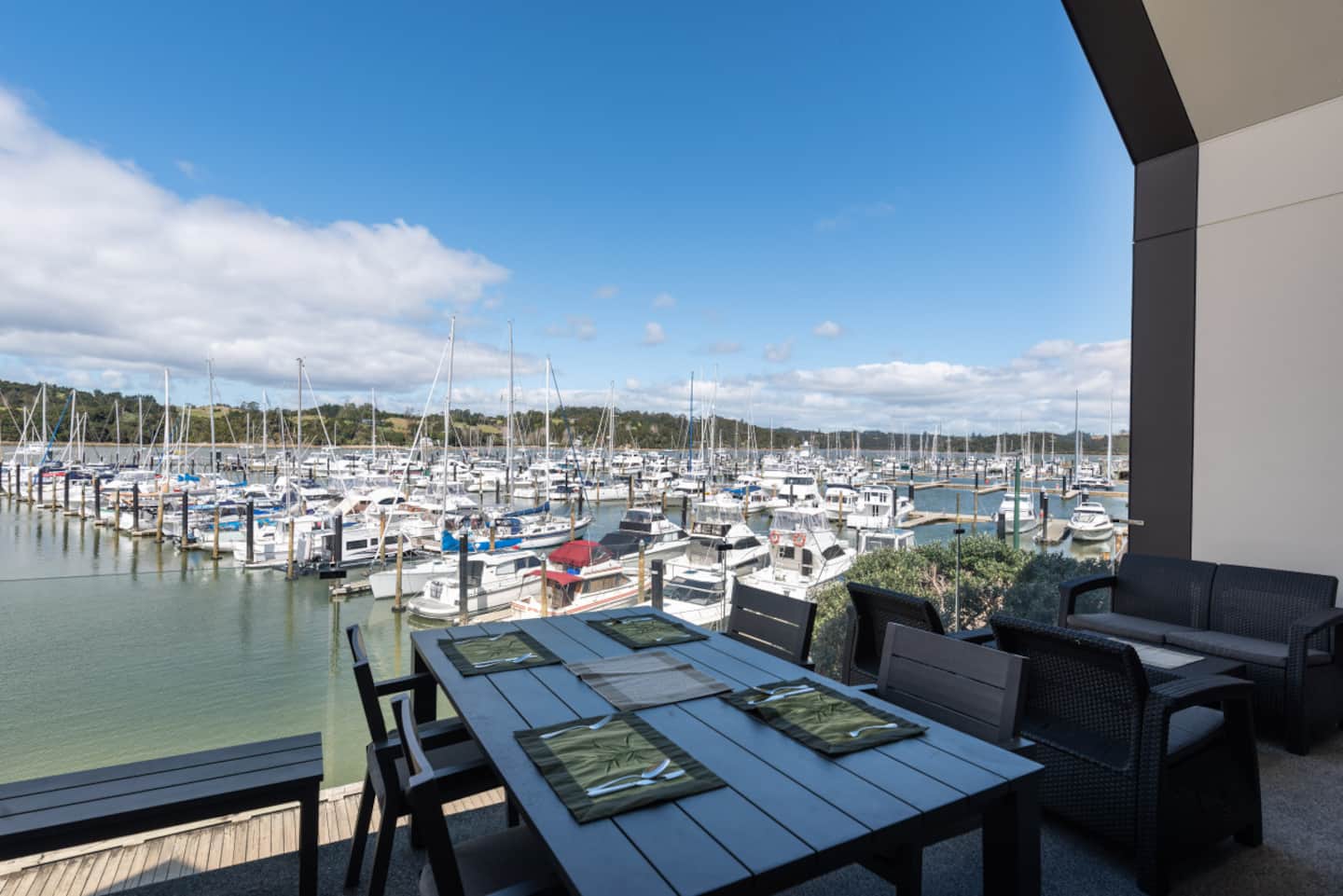 Opua Apartment Marina Views 2