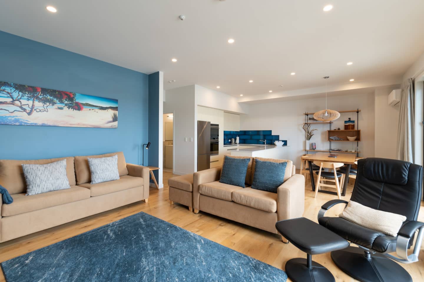 Opua Apartment Marina Views 4