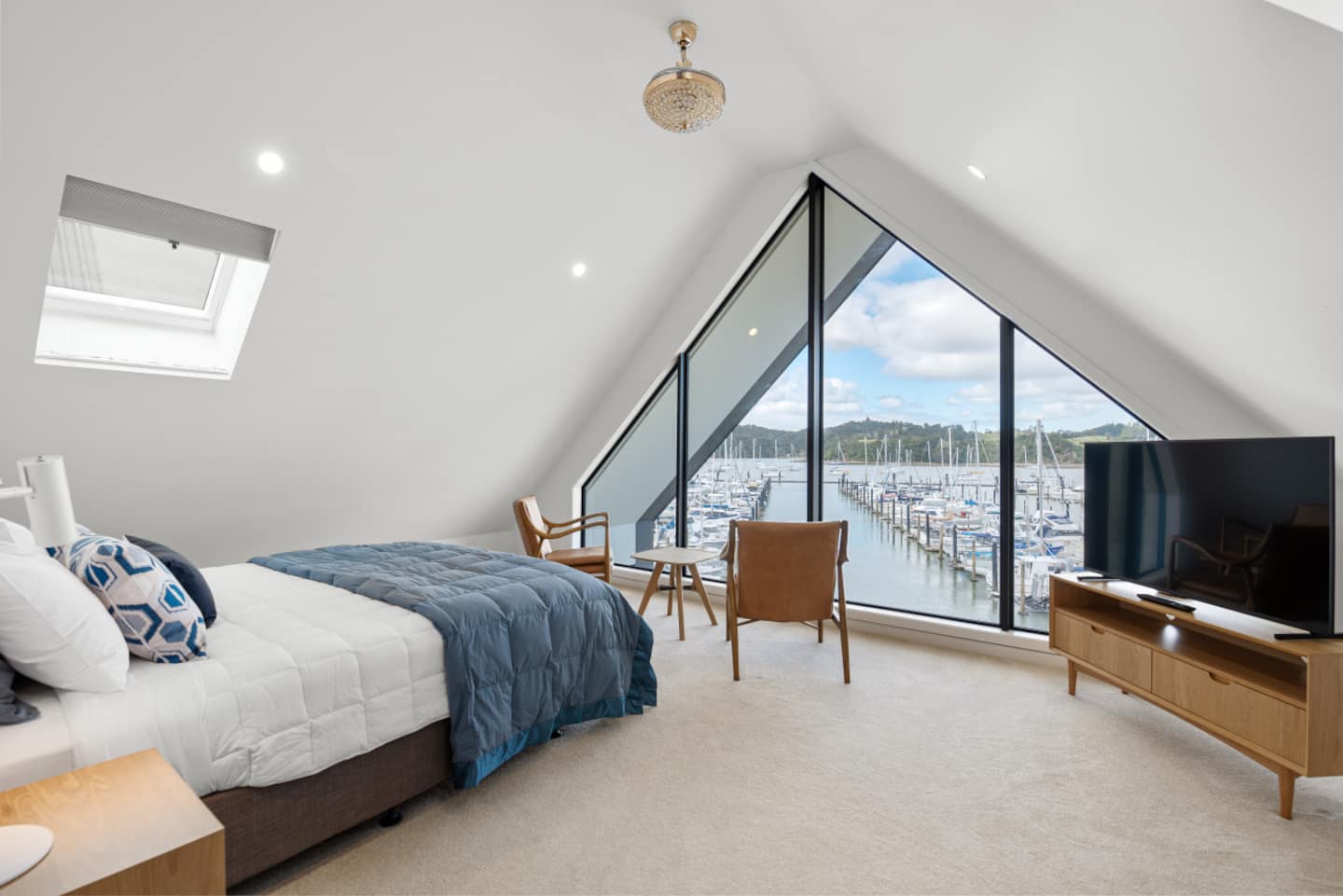 Opua Apartment Marina Views 3