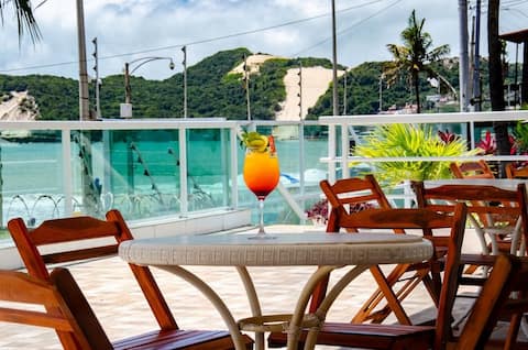 Sand-foot suite/ Swimming pool, Wifi, Parking.