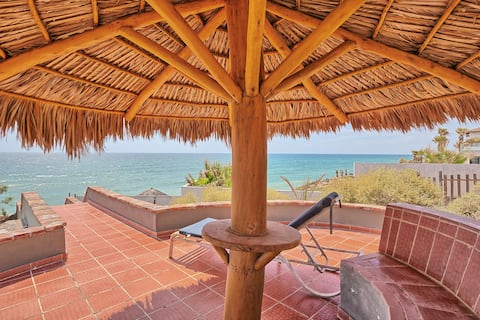 Casa de la Playa Barry Happy, perfect for family,