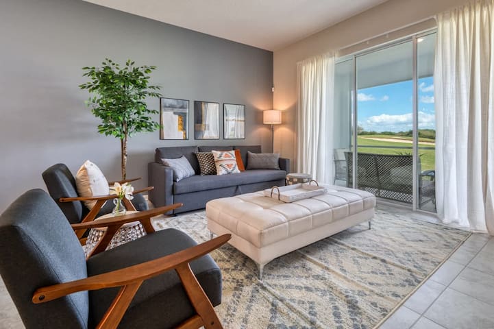 UNE Homes managed Airbnb listing 2
