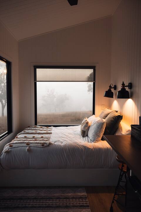 Kingfisher Cabin - AKA Tiny House