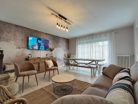 Gîte du Petit Ruisseau 6, 5 km from the zoo