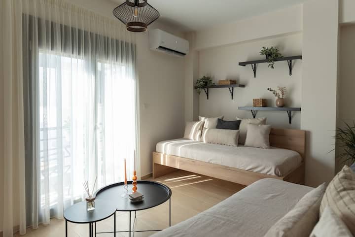 Saint Matthew Central Apartment - Héraklion