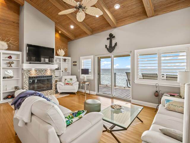 Ochlockonee Bay Realty managed Airbnb listing 1