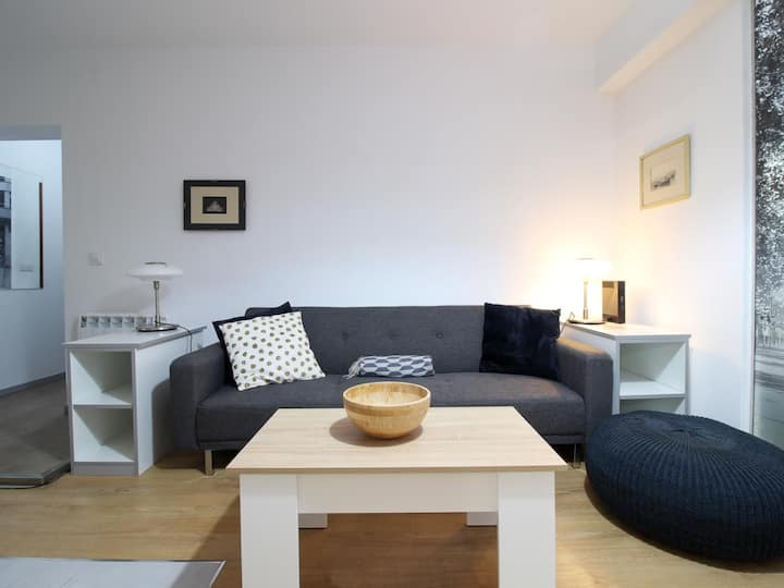 Apartamento Centro De Santander - Santander