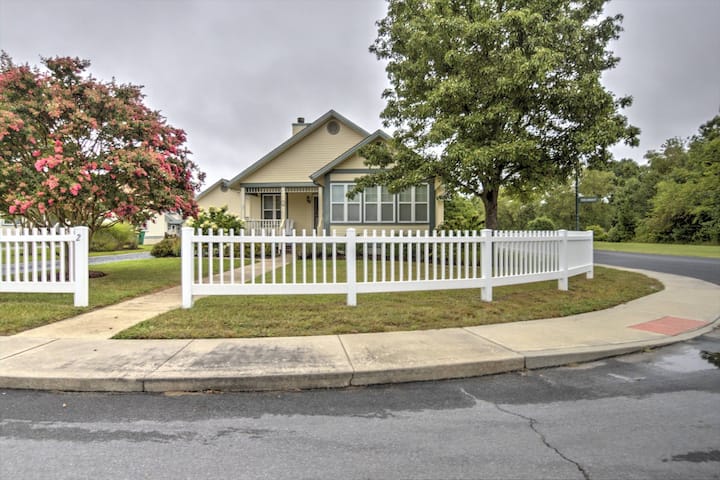 2 Miles To Beach, Sleeps 8, 2 Br, 2 Ba, With - Bethany Beach, DE