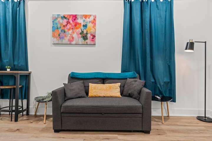 Temple Cozy 3-min Walk Stay 2! - Chestnut Hill, PA