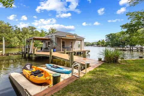 Riverview Retreat on Warehouse Creek