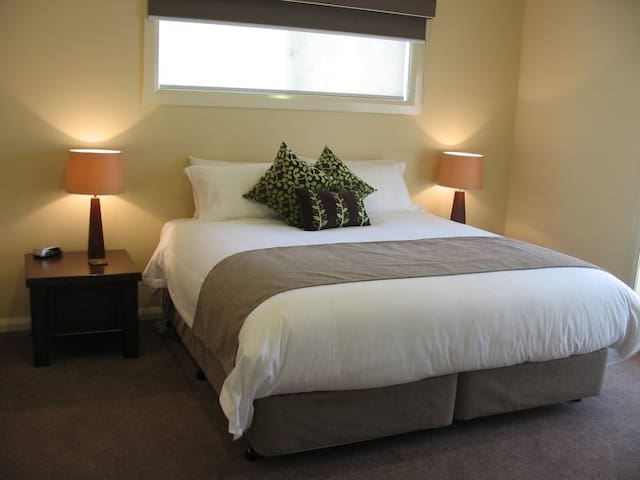 Lotus Villa # 1 – Garden view