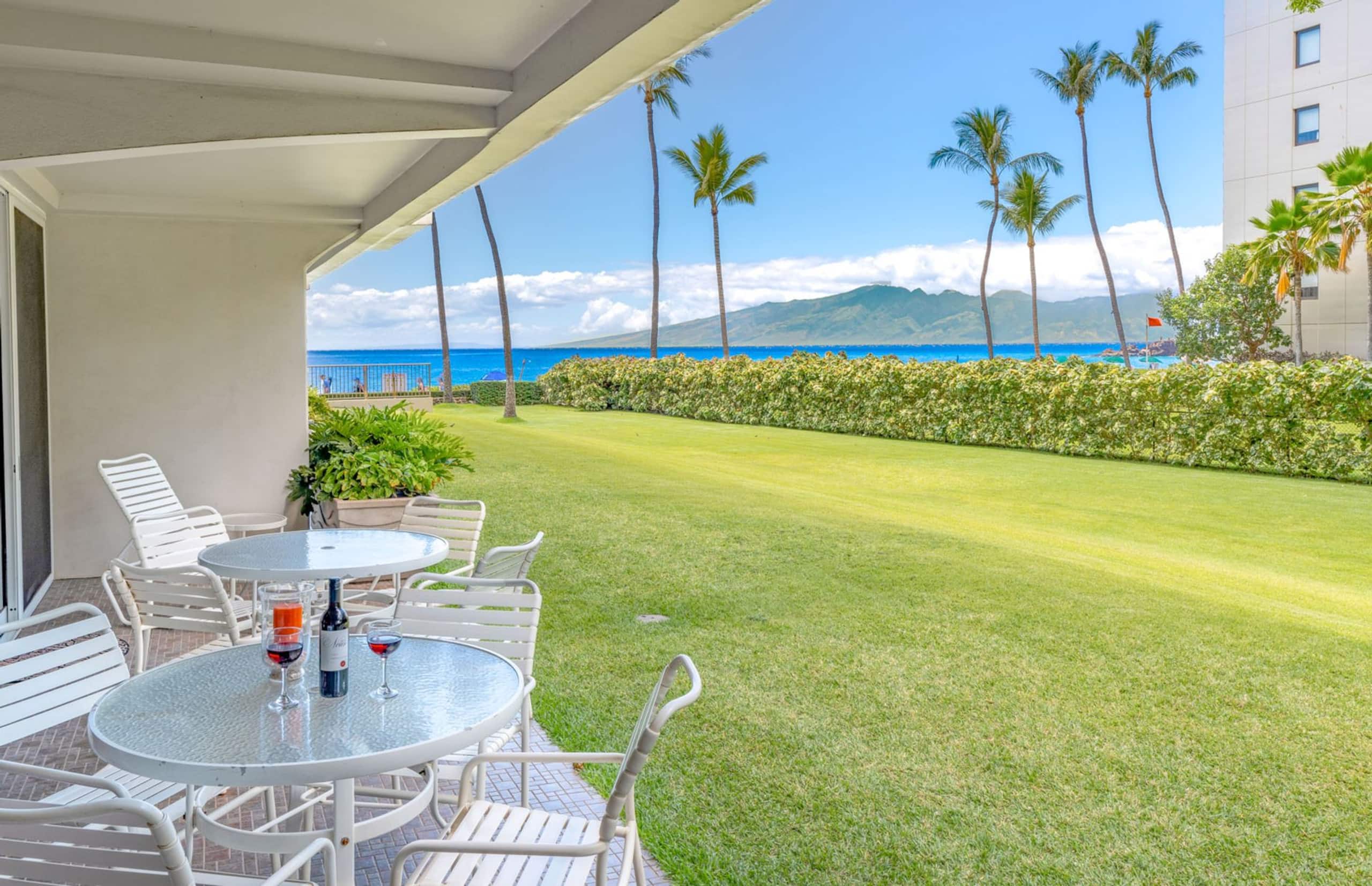 Condo in Lahaina · ★4.67 · 1 bedroom · 2 beds · 2 baths - Image 1