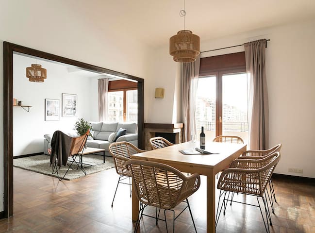 Great Eixample Apartment