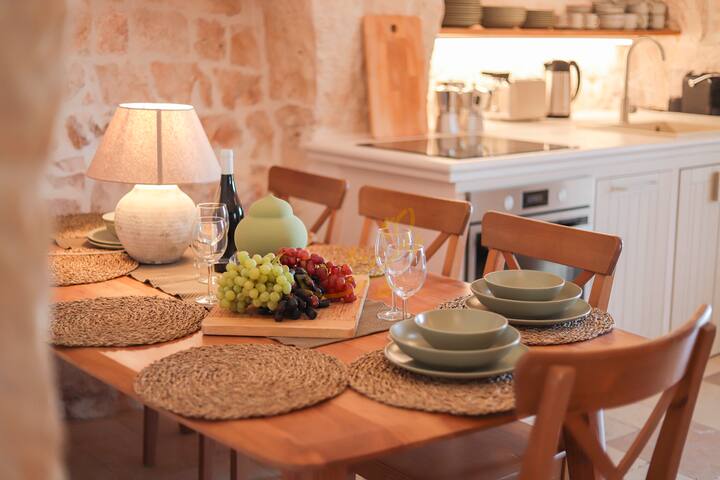 TD Trulli Altura with Pool & Stunning Sunsets gallery image 3