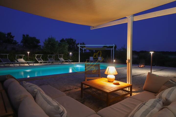 TD Trulli Altura with Pool & Stunning Sunsets gallery image 2