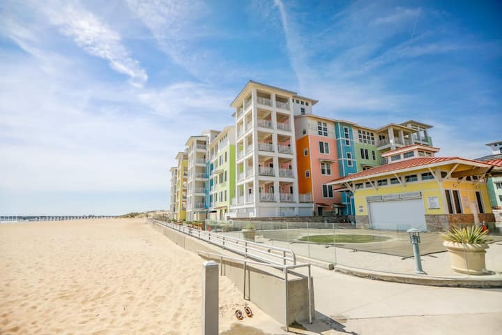 Sojourn Sanctuary Seaside Escape - Virginia Beach, VA