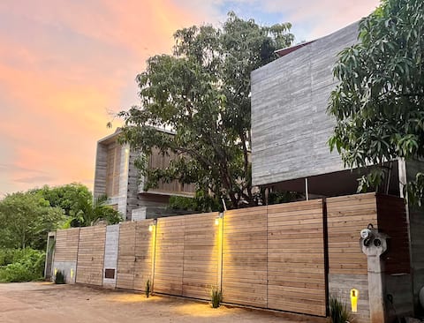 Casa Macu Saladita full surf house