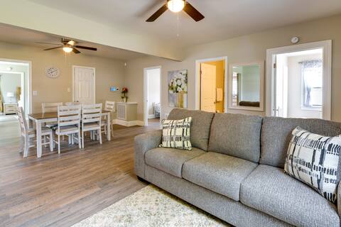 Hopewell Vacation Rental ~ 3 Mi to James River
