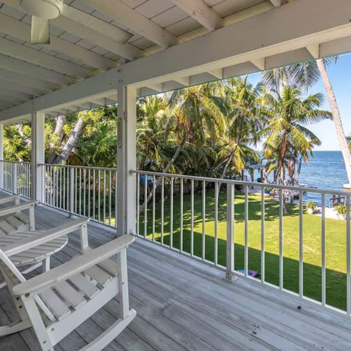 2nd Floor Duplex On Gated Bayfront Property - Islamorada, FL