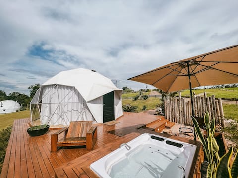Esphera Onix with Bath and Panoramic View