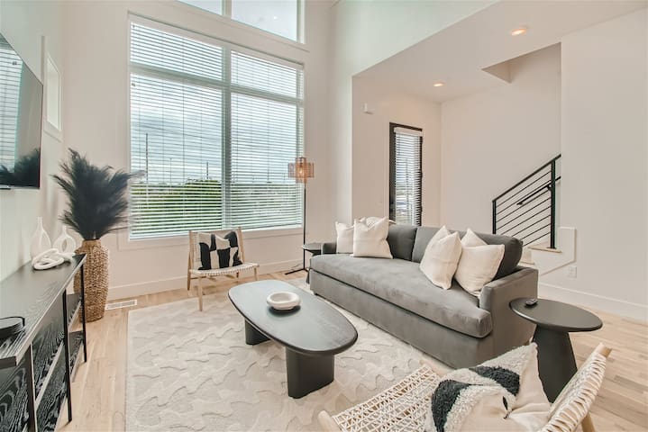 23- Sleek Modern Home- The Music City Collection