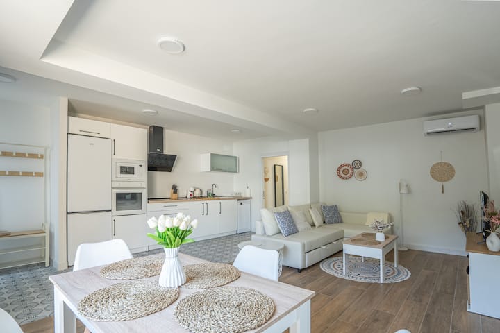Pedregalejo Malaga | Near Beach | Wifi | Tv - Malaga